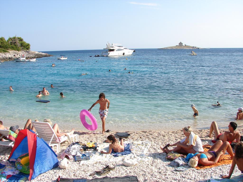 Villa Fio - Hvar Hvar Town Exterior photo